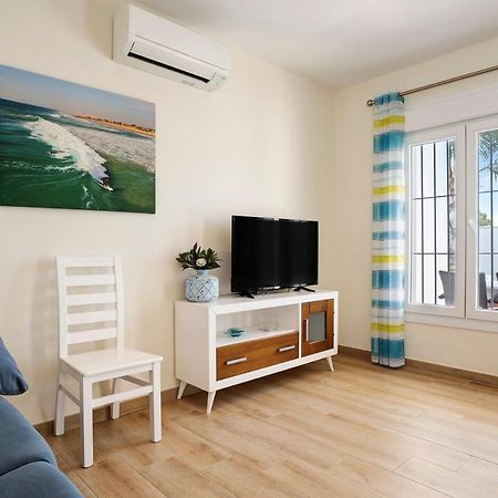 Casa Orilla Sur B Βίλα El Palmar  Εξωτερικό φωτογραφία