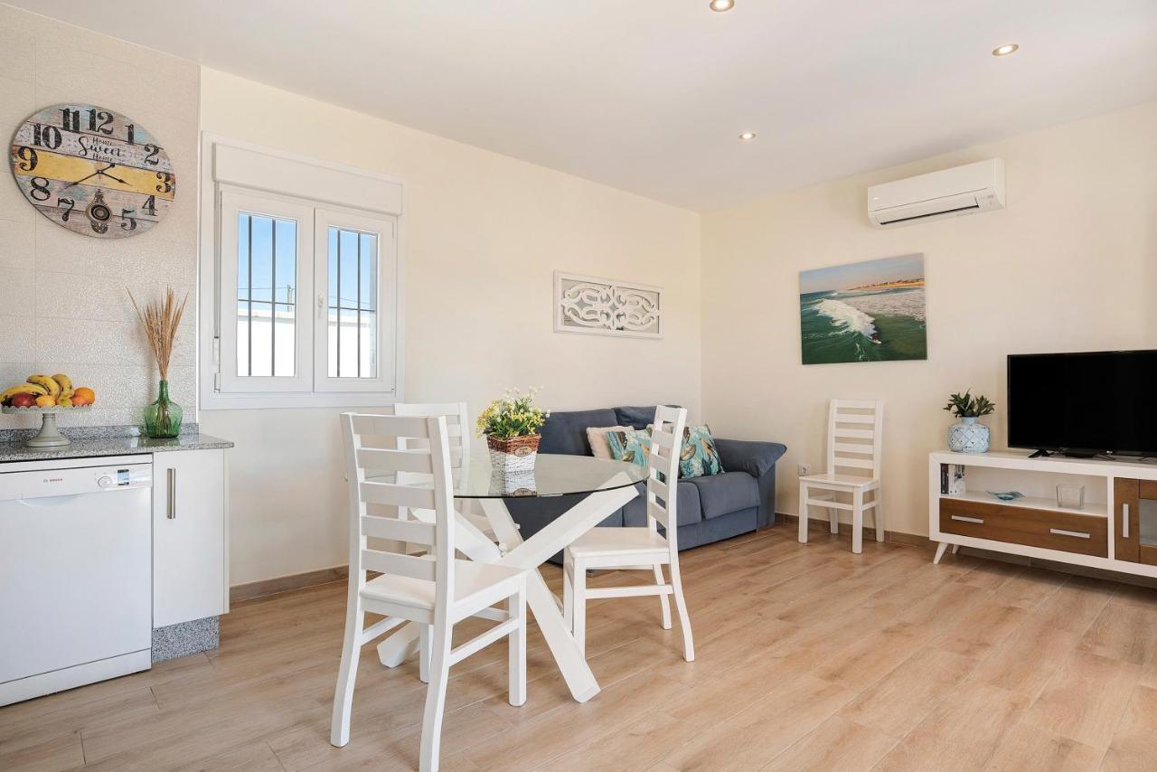 Casa Orilla Sur B Βίλα El Palmar  Εξωτερικό φωτογραφία