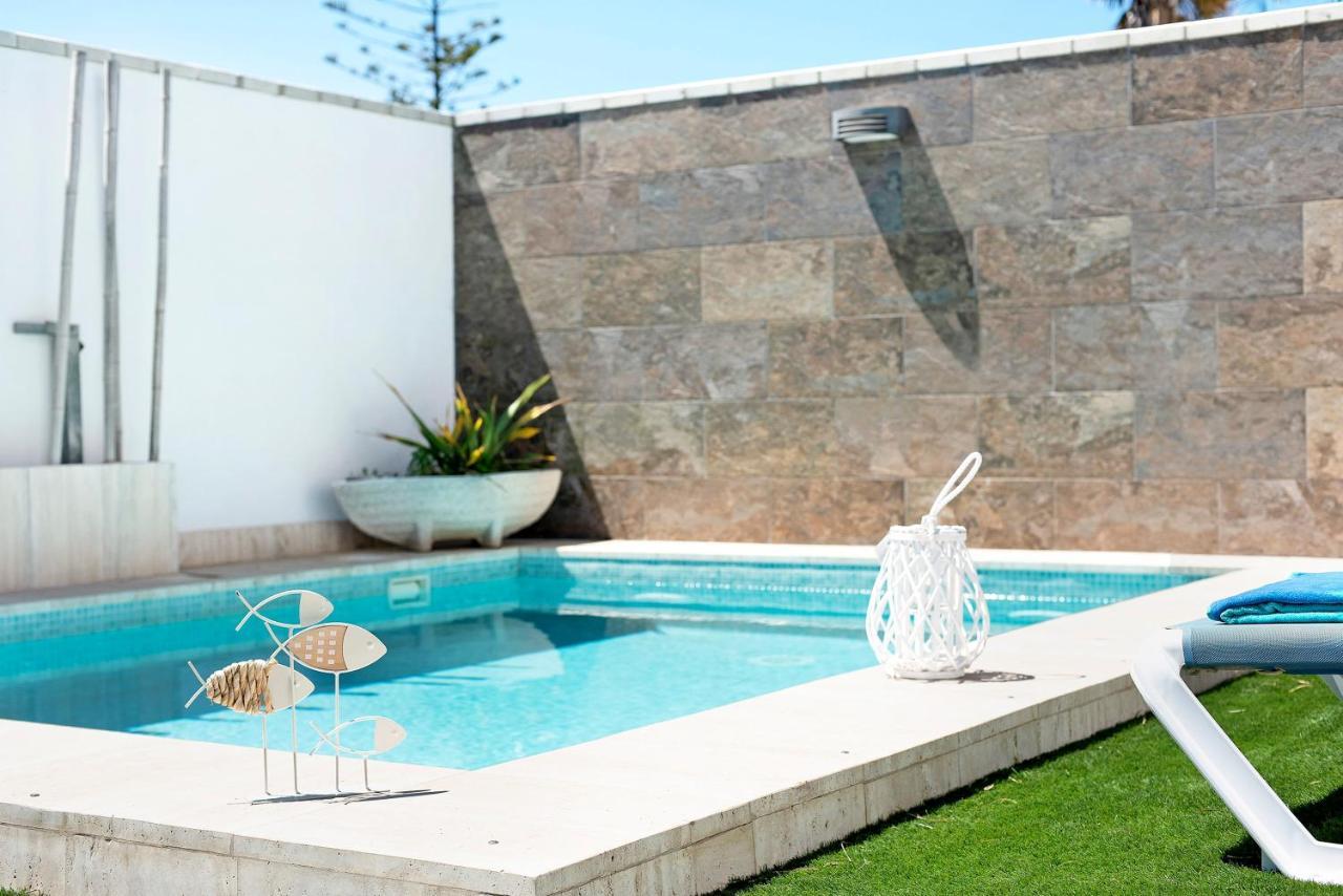 Casa Orilla Sur B Βίλα El Palmar  Εξωτερικό φωτογραφία