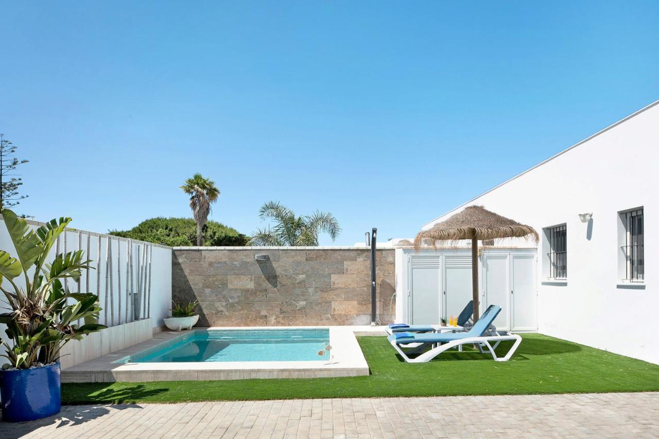 Casa Orilla Sur B Βίλα El Palmar  Εξωτερικό φωτογραφία
