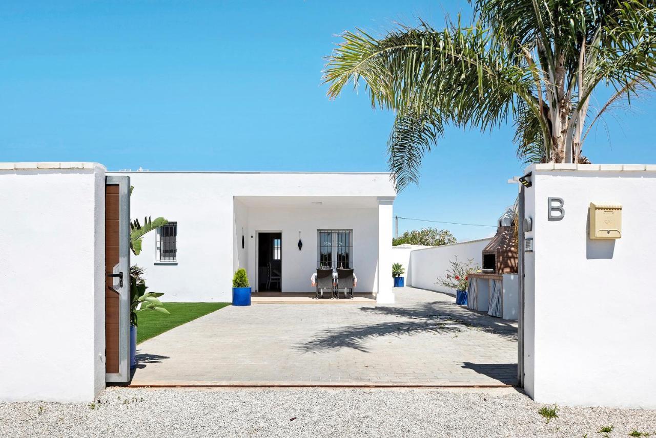 Casa Orilla Sur B Βίλα El Palmar  Εξωτερικό φωτογραφία