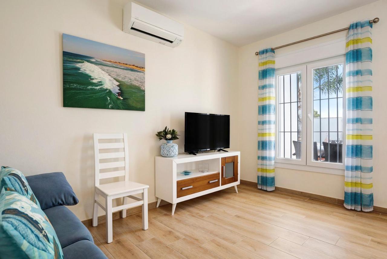 Casa Orilla Sur B Βίλα El Palmar  Εξωτερικό φωτογραφία